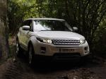 Land Rover Range Rover Evoque SD4 Prestige 2011 года
